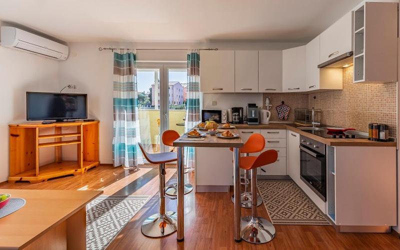 Apartment Lola Medulin Extérieur photo
