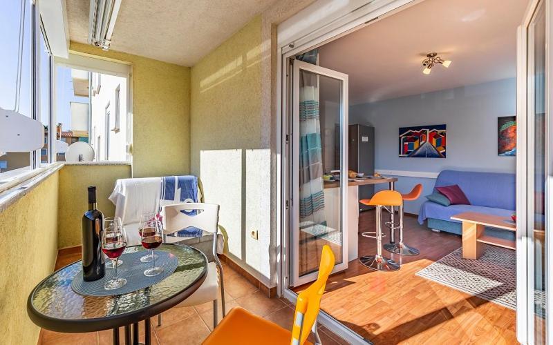 Apartment Lola Medulin Extérieur photo