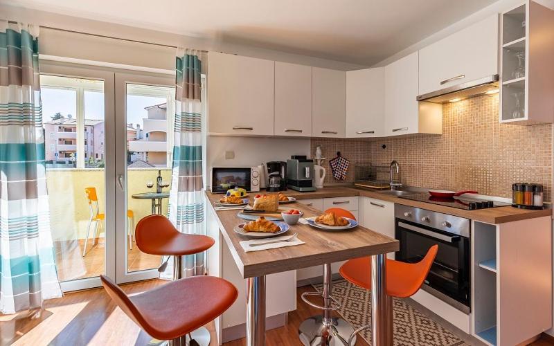 Apartment Lola Medulin Extérieur photo